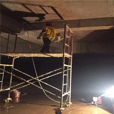 楼板裂缝修补加固